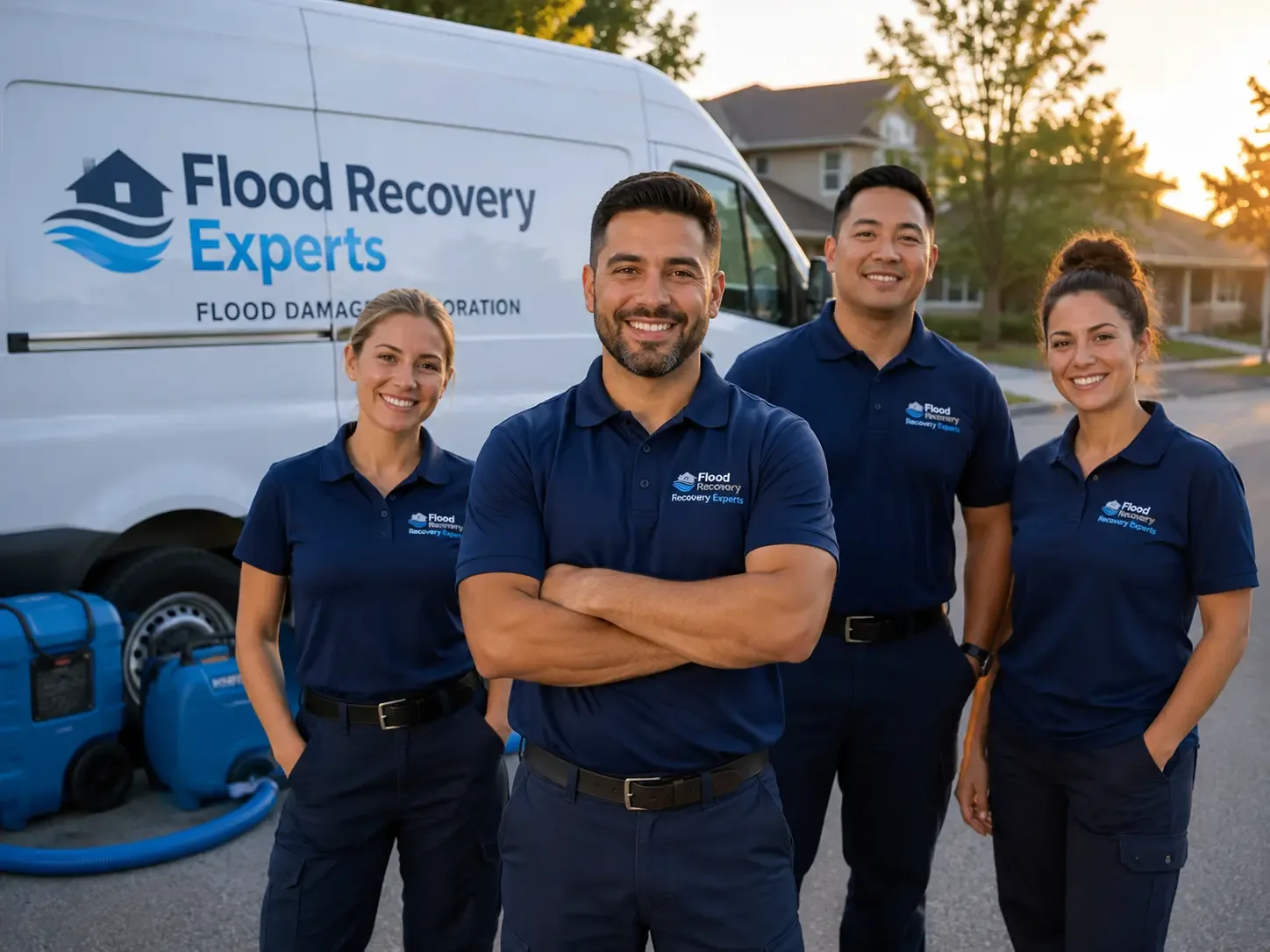 Flood Damage Cleanup company in Scarville, IA
