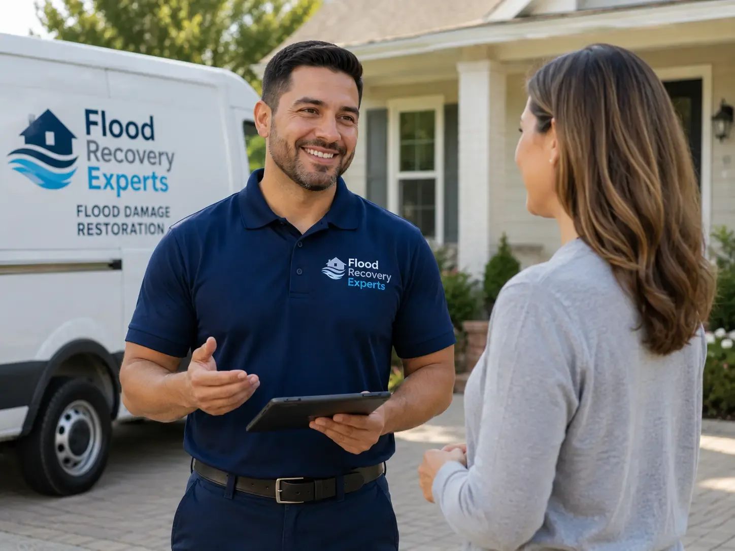 Flood Damage Cleanup Scarville, IA FAQs